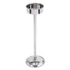 WB-29S, Pipe Style Wine Bucket Stand for WB-4 & WB-4HV