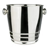 WB-4HV, Mirror Finish, 4qt Premium Wine Bucket - Restaurant and Buffet