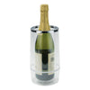 WC-4A Clear, Acrylic, Wine Cooler