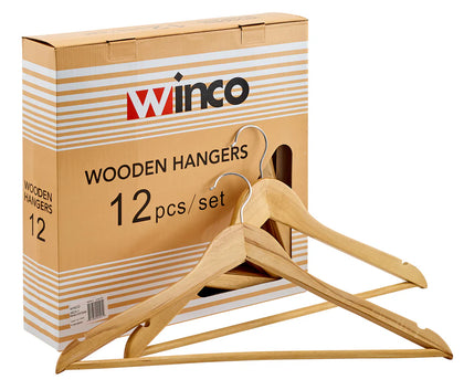 WCH-1 Wooden Clothes Hanger