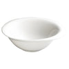 WDP004-206-208, 12-24pcs Creamy White Porcelain Round Bowl