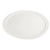 WDP008-101-104, 12-24pcs Bright White Porcelain Square Platter