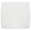 WDP009-101-103, 6-24pcs Bright White Porcelain Square Platter