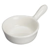 WDP021-101, 36pcs Bright White Porcelain Mini Dish