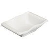WDP021-106, 36pcs Bright White Porcelain Dish