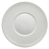 WDP022-106-110, 12-48pcs Bright White Porcelain Round Plate
