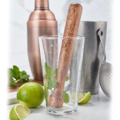 WG10-001, 16oz, 24pcs/cs Mixing Glasses