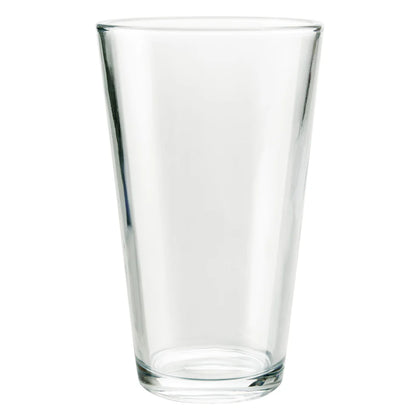 WG10-001, 16oz, 24pcs/cs Mixing Glasses