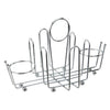 WH-1 Chrome Plated Rack for Shakers & Sugar Packets