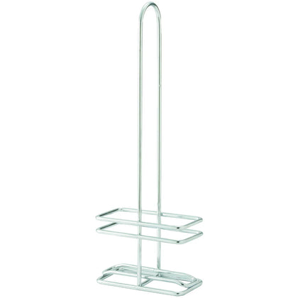 WH-8 Chrome Plated Cruet Rack for 8oz Oil/Vinegar Bottles
