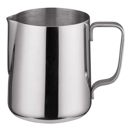 WP-14 to WP-66, 14-66oz Stainless Steel Frothing Pitcher