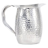 WPB-2CH-3CH Stainless Steel Bell Pitcher w/Ice Catcher/Guard