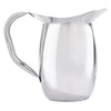 WPB-2-3, 2-3qt Stainless Steel Bell Pitcher