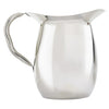 WPB-2-3, 2-3qt Stainless Steel Bell Pitcher