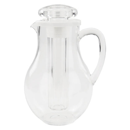 WPIT-19, 64oz PC Pitcher w/Ice Tube Core