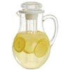 WPIT-19, 64oz PC Pitcher w/Ice Tube Core