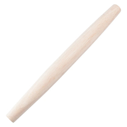 WRP-20F, Tapered, Wood French Rolling Pin, EA