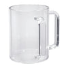 Washing Cup with Clear Handles – Durable, stylish, and practical. Featuring clear handles, this versatile cup is perfect for dishwashing, providing both comfort and functionality for any occasion.