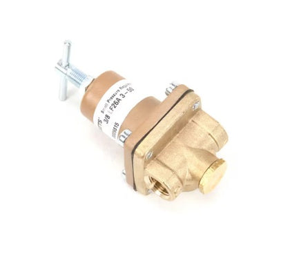 Water Pressure Regulator for range, 3/8