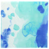 Watercolor Blue Lunch Napkin with soft watercolor design, perfect for weddings, parties, and special events. High-quality, absorbent disposable napkins to add elegance and style to any occasion.