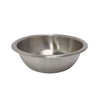 Welsh round food pan for Welsh chafer with mirror finish, precise fit, and durable construction; ideal for buffets, catering events, banquets, and professional food service operations.