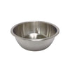 Welsh round water pan for Welsh chafer with mirror finish, even steam heat, and durable build; ideal for buffets, catering, banquets, and commercial food service use.