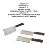 Western bone cleaver #1, sold by the dozen.



