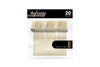 Infinity Gold Salad Forks Disposable Flatware