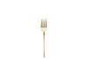 Infinity Gold Salad Forks Disposable Flatware
