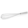 Whip Stainless Steel French 22 inch, extra-long and durable whisk with flexible wires, ergonomic handle for control, ideal for high-volume mixing in commercial kitchens, packed 60 each per case
