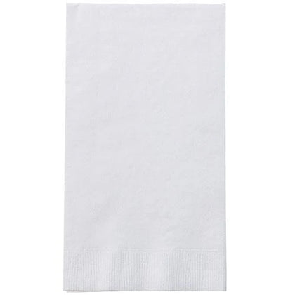 Disposable guest towels in white, gold, black, and silver. Soft, absorbent, and durable, perfect for bathrooms, weddings, and events. Elegant design adds sophistication with easy cleanup for any occasion.