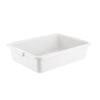 White bus box 21-1/2