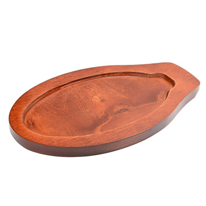 Wooden underliner for 12-5/8