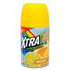 Xtra Automatic Spray Refill Calypso Fresh delivers a bright and invigorating fragrance with uplifting citrus notes. Designed for use with automatic spray dispensers, this 5 oz aerosol refill fills your space with a clean, tropical-inspired aroma. Ideal for home, office, or any place that needs a vibrant burst of freshness, this scent helps eliminate odors and keeps your environment welcoming for up to 60 days.