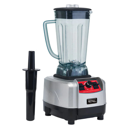 XLB-1000, 68 oz, 120V, 1450W, Paddle Controls AccelMix Blender