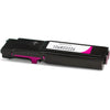 106R02226 Magenta Compatible Toner Cartridge for Xerox Printers, 6,000 pages, vivid magenta, compatible with Phaser 6600, 6600n, 6600dn, WorkCentre 6605.