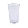 Yanco Tumbler PT-005C is a practical and stylish choice for any setting. Made from durable plastic, this 5 oz tumbler features a sleek, transparent design that allows you to see your beverage at a glance. Its minimalist look makes it a versatile addition to both casual and formal occasions. Whether serving juice at breakfast or cocktails at a gathering, this tumbler is a reliable option. Lightweight and easy to handle, it’s perfect for both indoor and outdoor use.