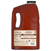 round 1 gallon plastic jug barbecue sauce thick rich grilling sauce