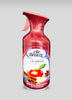Air Breeze Air Freshener Trigger Spray in Apple & Cinnamon scent, 8.5oz bottle, odor-eliminating room spray with a warm, fruity fragrance.

