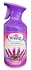 Air Breeze Spray Lavender 8.5 oz bottle with calming floral scent