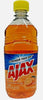Ajax Multi-Purpose Cleaner Orange, 500ml (16.9 fl oz), Case of 24 – powerful citrus cleaner for tough grease and grime on multiple surfaces.