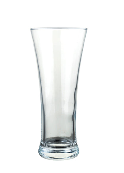 This Beer Glass offers a tall, slim profile perfect for showcasing lagers, pilsners, and other refreshing brews. It is ideal for smaller servings, beer flights, or tasting menus. Crafted from durable, clear glass, this beer glass enhances the visual appeal of your beverages while maintaining strength for repeated use. Part of the Aqua Mist collection, it’s well-suited for breweries, bars, and restaurants that value presentation and reliability. High quality affordable restaurant drinkware.