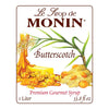Monin Butterscotch Syrup 1 L Bottle additional product image