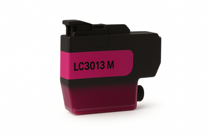 Magenta LC3013/LC3011 Compatible Ink Cartridge for Brother Printer