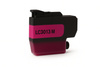 Magenta LC3013/LC3011 Compatible Ink Cartridge for Brother Printer