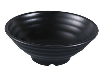 EcoQuality Bowl is made from durable and reliable melamine material. Melamine tableware is an ideal solution for those who choose high-quality, durable and affordable dinnerware for their food serving household & restaurant needs. 