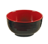 This Bowl is the perfect addition to any dining experience. Crafted from durable melamine material. This round bowl is the ideal size for serving up soups, salads, and other delicious dishes. High quality affordable restaurant & household dinnerware.