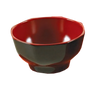 This elegant Bowl is the perfect addition to any dining experience. It's a 10 oz. bowl crafted from durable melamine material that is built to last. This round bowl is the ideal size for serving up soups, salads, and other delicious dishes. High quality affordable restaurant & household dinnerware.