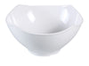 EcoQuality Bowl is a great and affordable restaurant tableware. It is made from durable and reliable melamine material. You can use these unique square bowls to serve such Asian dishes like rice, miso soup, noodles or salads. Thanks to the stylish Catering collection style, the bowl will perfectly fit any food-serving establishment design. High quality affordable restaurant and household dinnerware