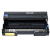 DR600 compatible black drum unit replacement for Brother printers, yields up to 30,000 pages.
